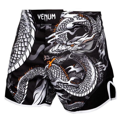 Venum-Dragon's Flight Grappling Shorts-1